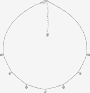 caï Necklace in Silver: front