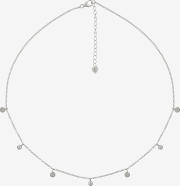 caï Necklace in Silver: front