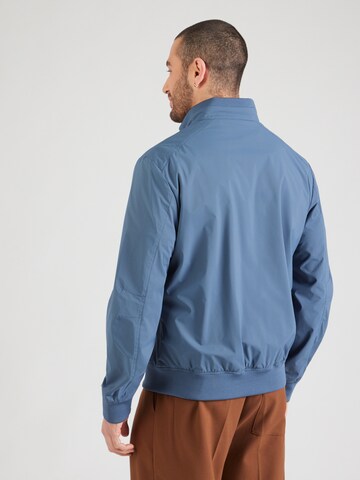 LERROS Tussenjas in Blauw: terug