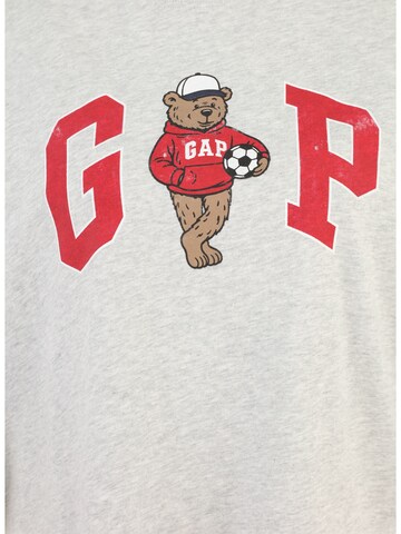 Tricou 'BRANNAN' de la Gap Petite pe gri
