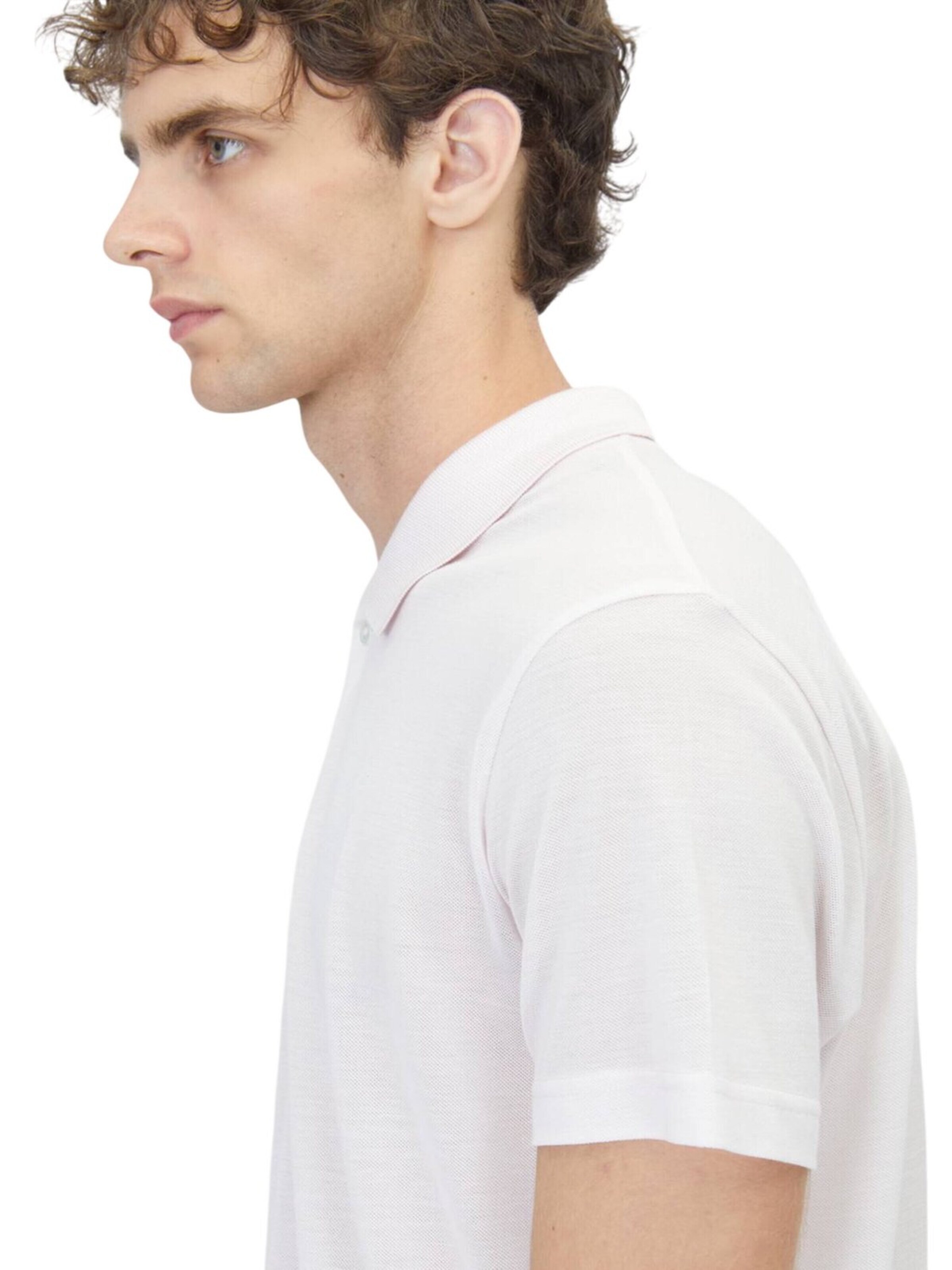 Ramsey Shirt in Pink