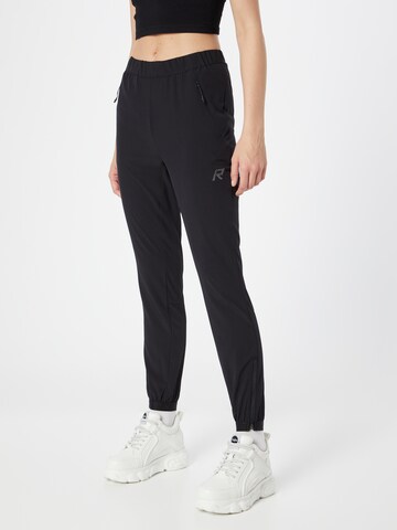 Regular Pantalon de sport 'MEUVO' Rukka en gris : devant