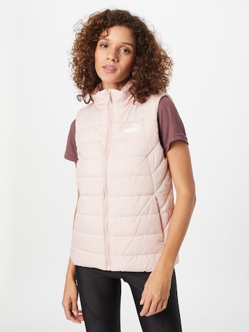 rozā PUMA Sporta veste: no priekšpuses