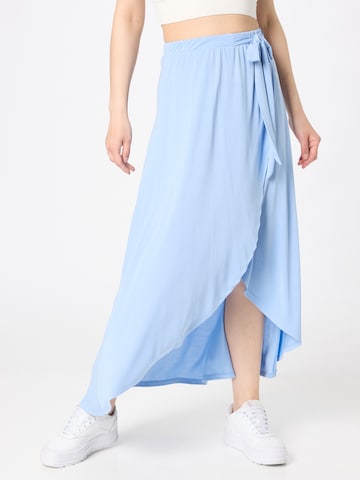 OBJECT Skirt 'Annie' in Blue: front