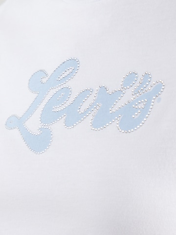 LEVI'S ® - Camisa 'THE PERFECT' em branco