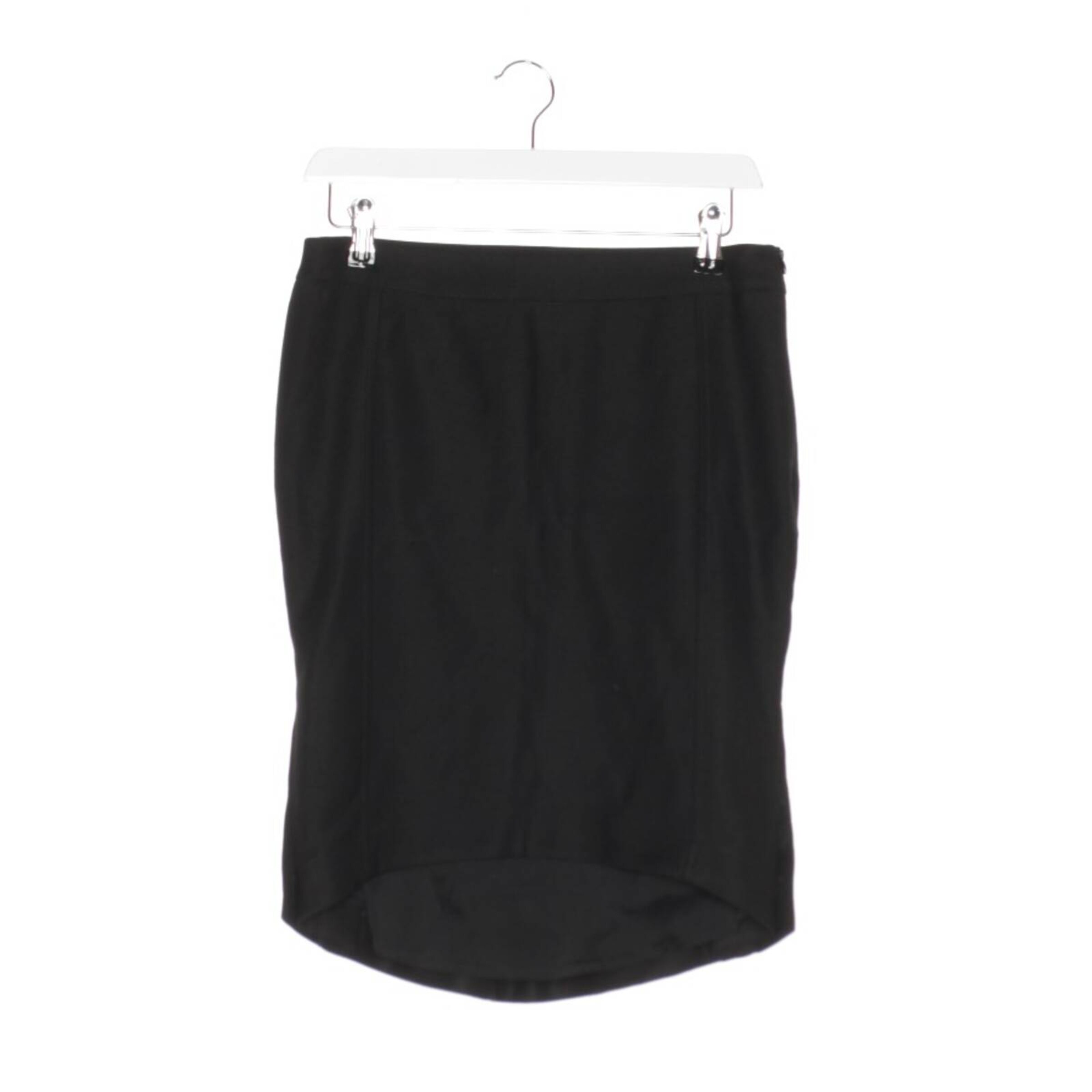 PATRIZIA PEPE Skirt in S in Black: front