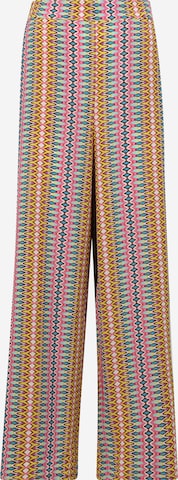 Only Petite Pants 'NOVA' in Yellow: front