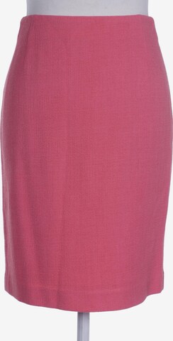 BOSS Black Skirt in S in Pink: front