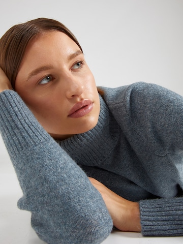 Pullover 'FRIVA' di Noisy may in blu