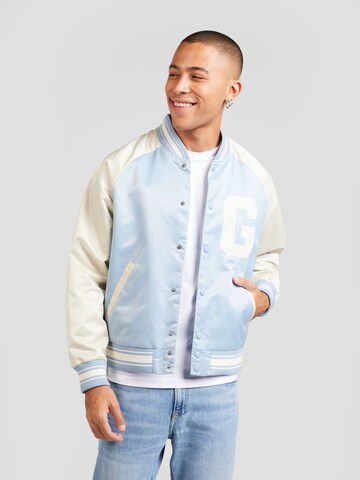 GUESS Originals Between-season jacket in Blue: front