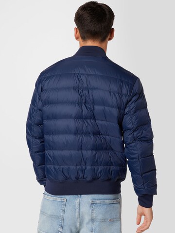 Tommy Jeans Jacke in Blau