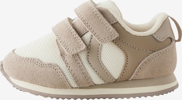 Next Sneaker in Beige: Vorderseite