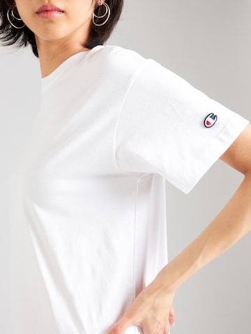 Champion Authentic Athletic Apparel - Vestido en blanco