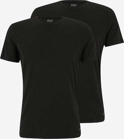 Apatiniai marškinėliai 'RANDAL' iš DIESEL, spalva – juoda, Prekių apžvalga