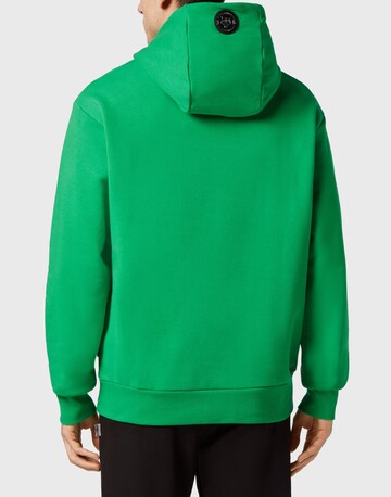 Plein Sport Sweatshirt 'Tiger' in Green