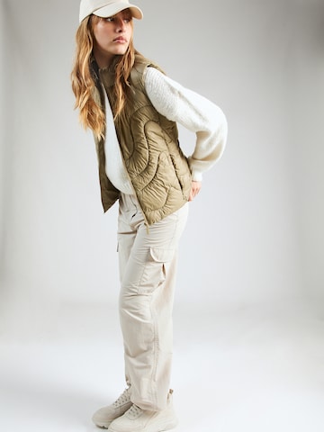 mazine Vest 'Nor' i beige