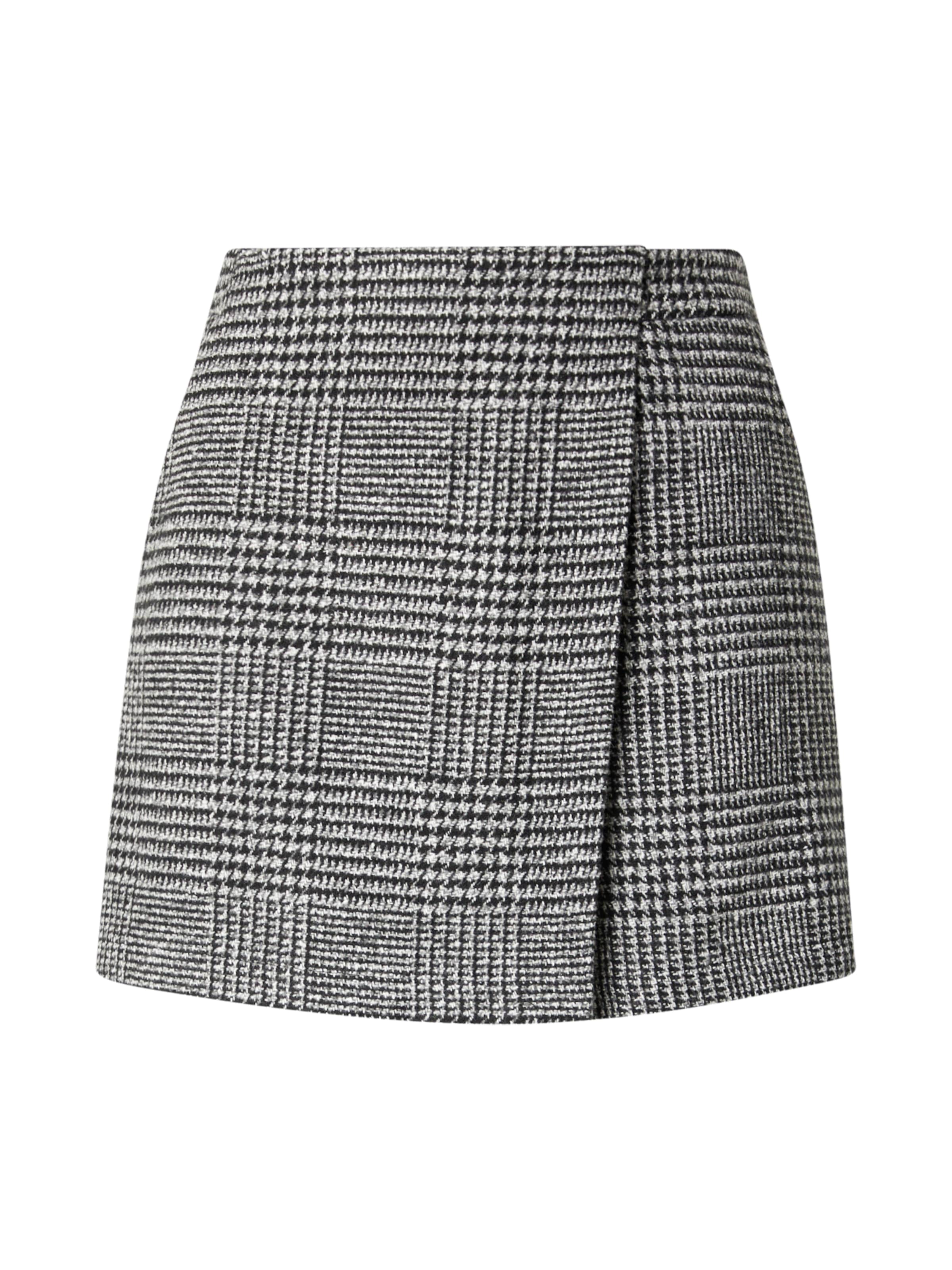 ABOUT YOU Sukně 'Darja' – šedá: přední strana