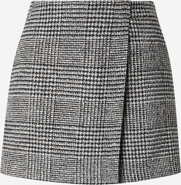 ABOUT YOUSuknja 'Darja' - siva boja: prednji dio