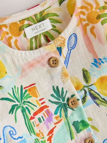 Robe Next en mélange de couleurs