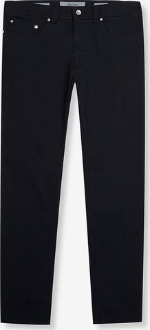 PIERRE CARDIN Regular Jeans in Zwart: voorkant