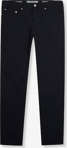 PIERRE CARDIN Regular Jeans in Zwart: voorkant
