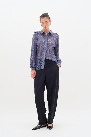 Chemisier 'Maddy' InWear en bleu