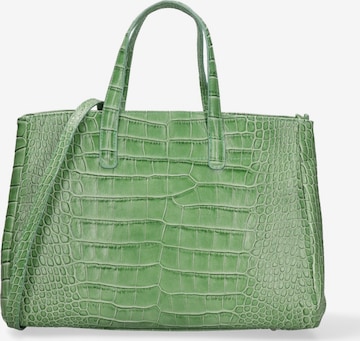 Gave Lux Handbag in Green: front