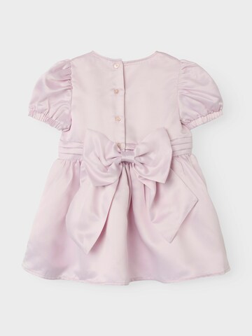 NAME IT Dress 'NMFFADDY' in Purple