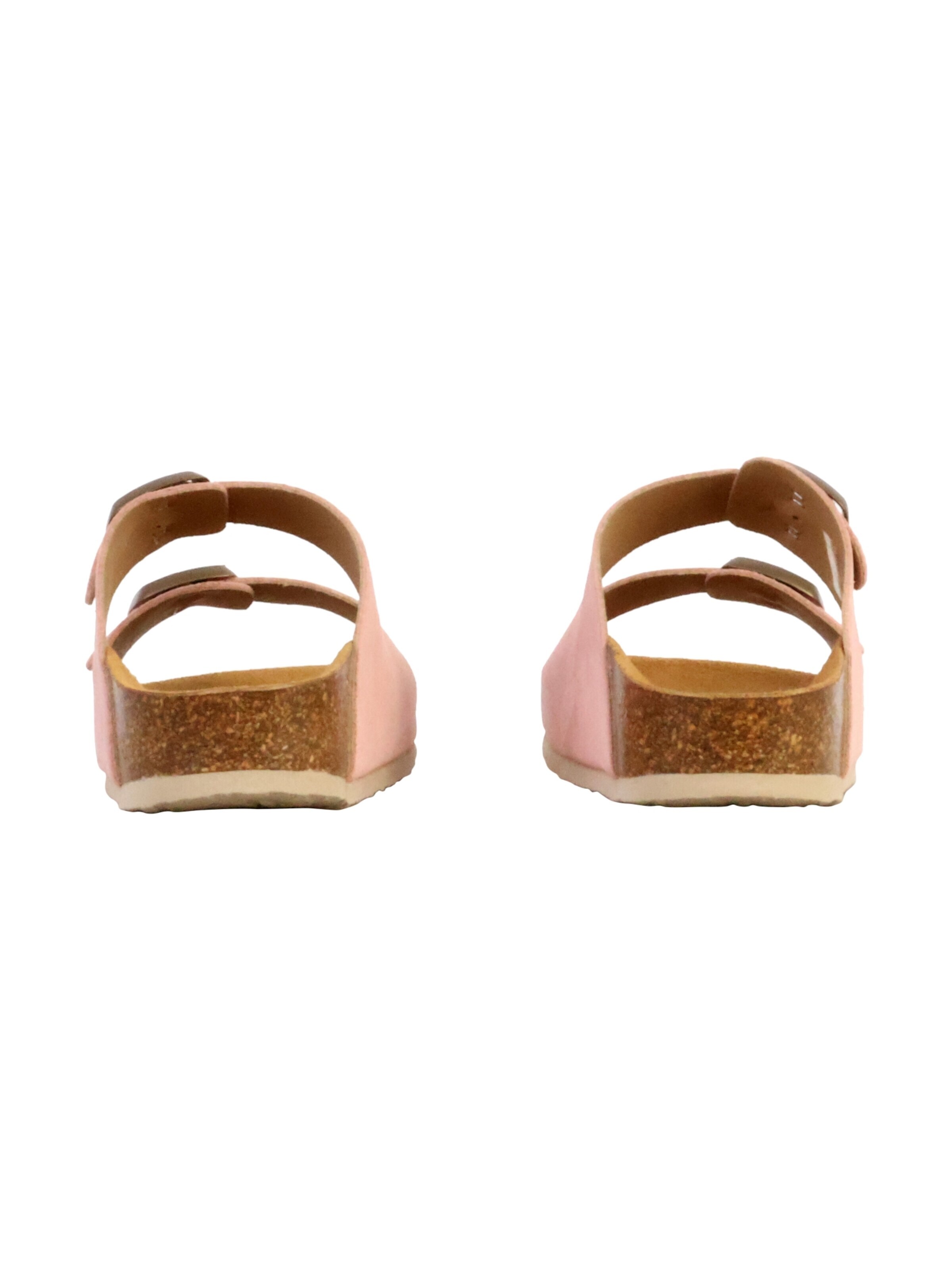 Mule Plakton en marron