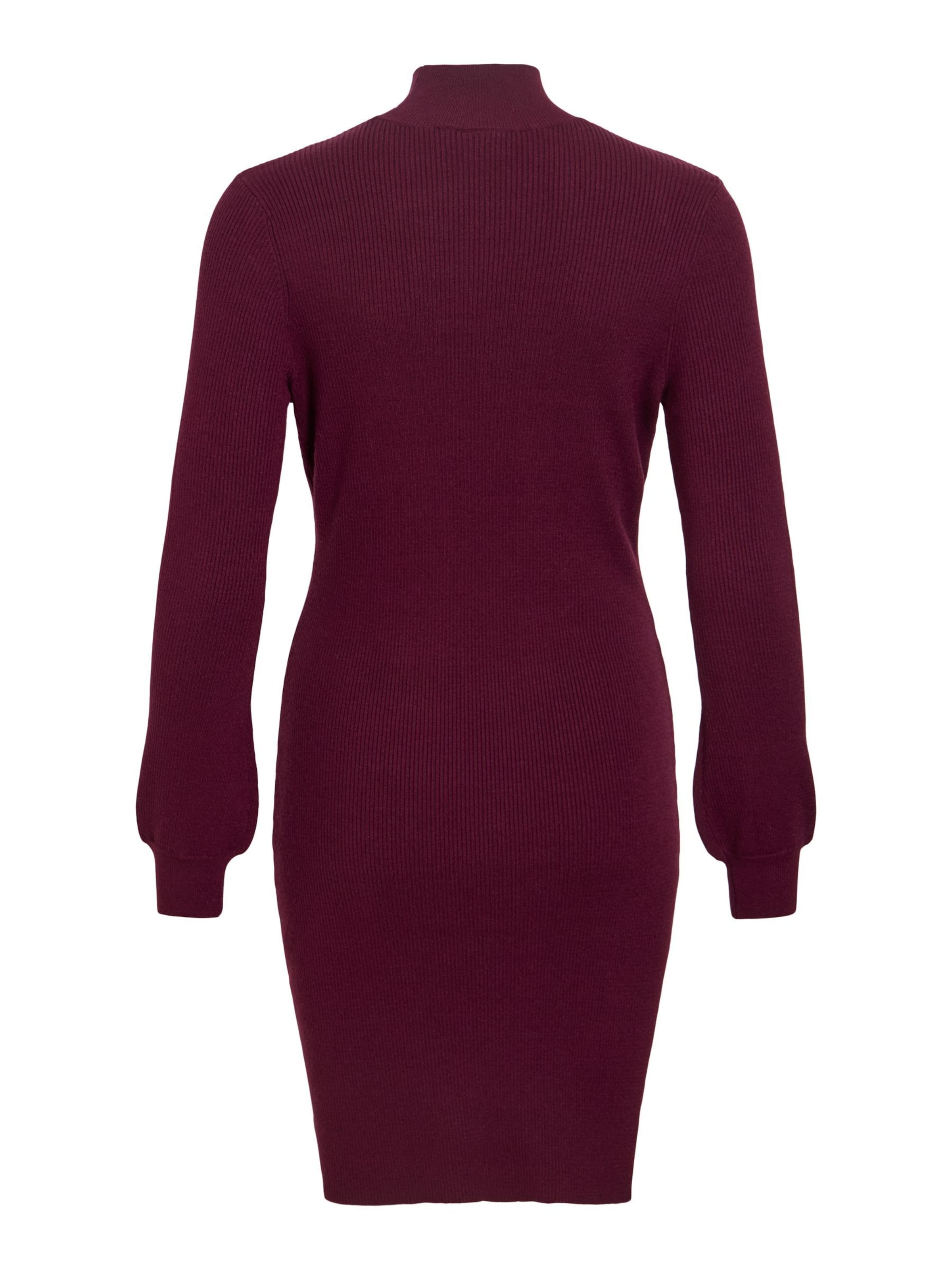 VILA Dress in Red