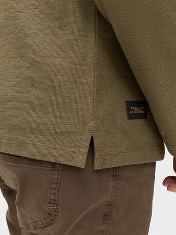 CAMEL ACTIVE Shirt in Green