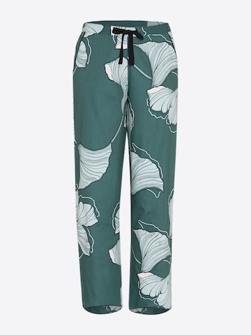 Cyberjammies - Pantalón de pijama 'Grace' en verde