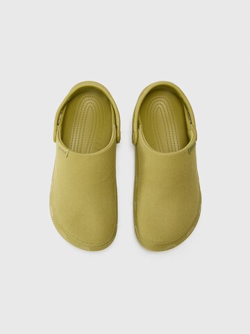 Crocs - Socas 'Classic' em verde