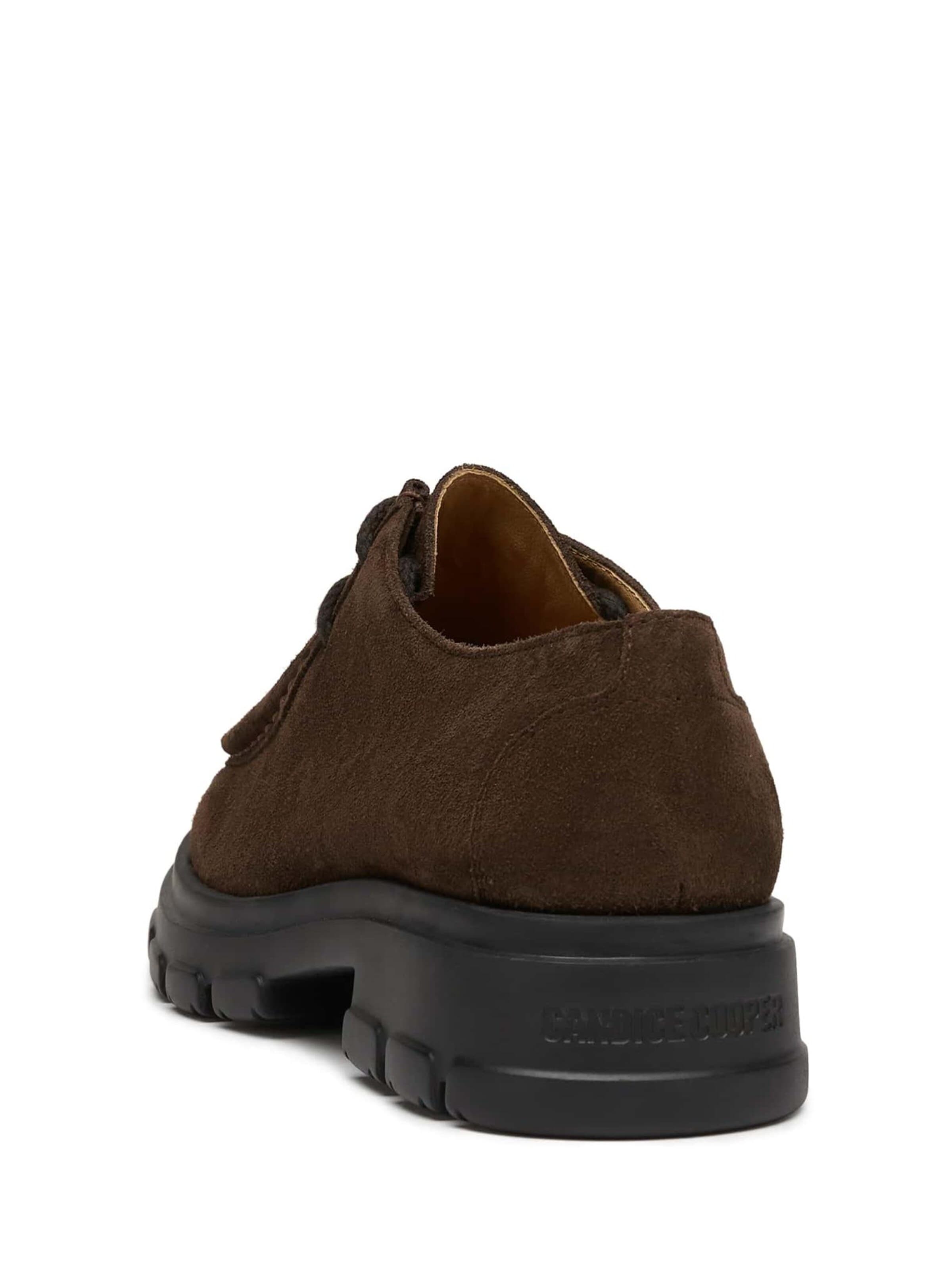 Candice Cooper Veterschoen 'CHADO PARIS' in Bruin