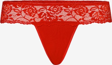 TEYLI String in Red: front