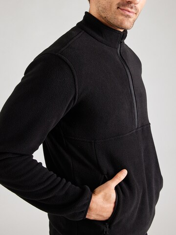 JJ Rebel Pulóver - fekete