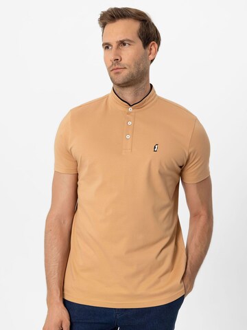 T-Shirt 'Grosseto' Dandalo en beige
