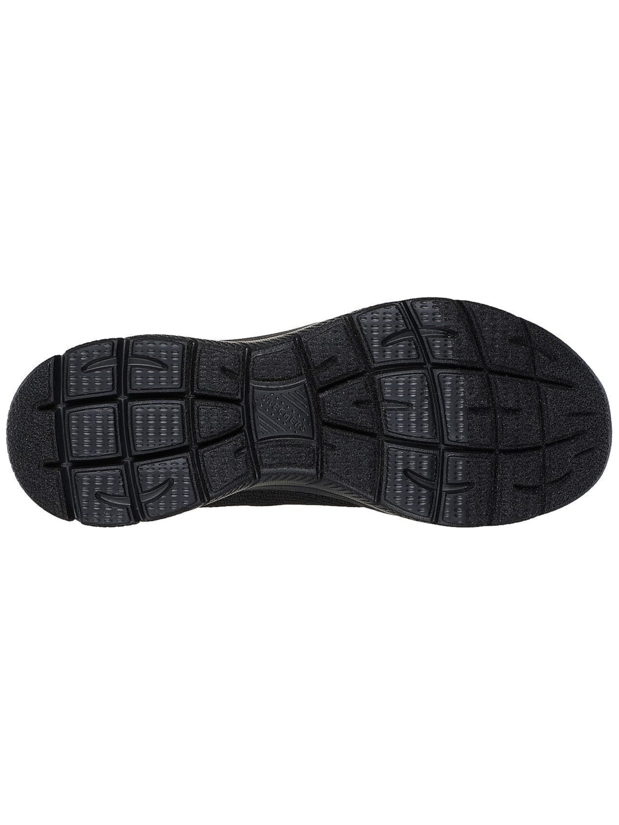 SKECHERS Sportschuh 'Summits-summer Blush' in Schwarz