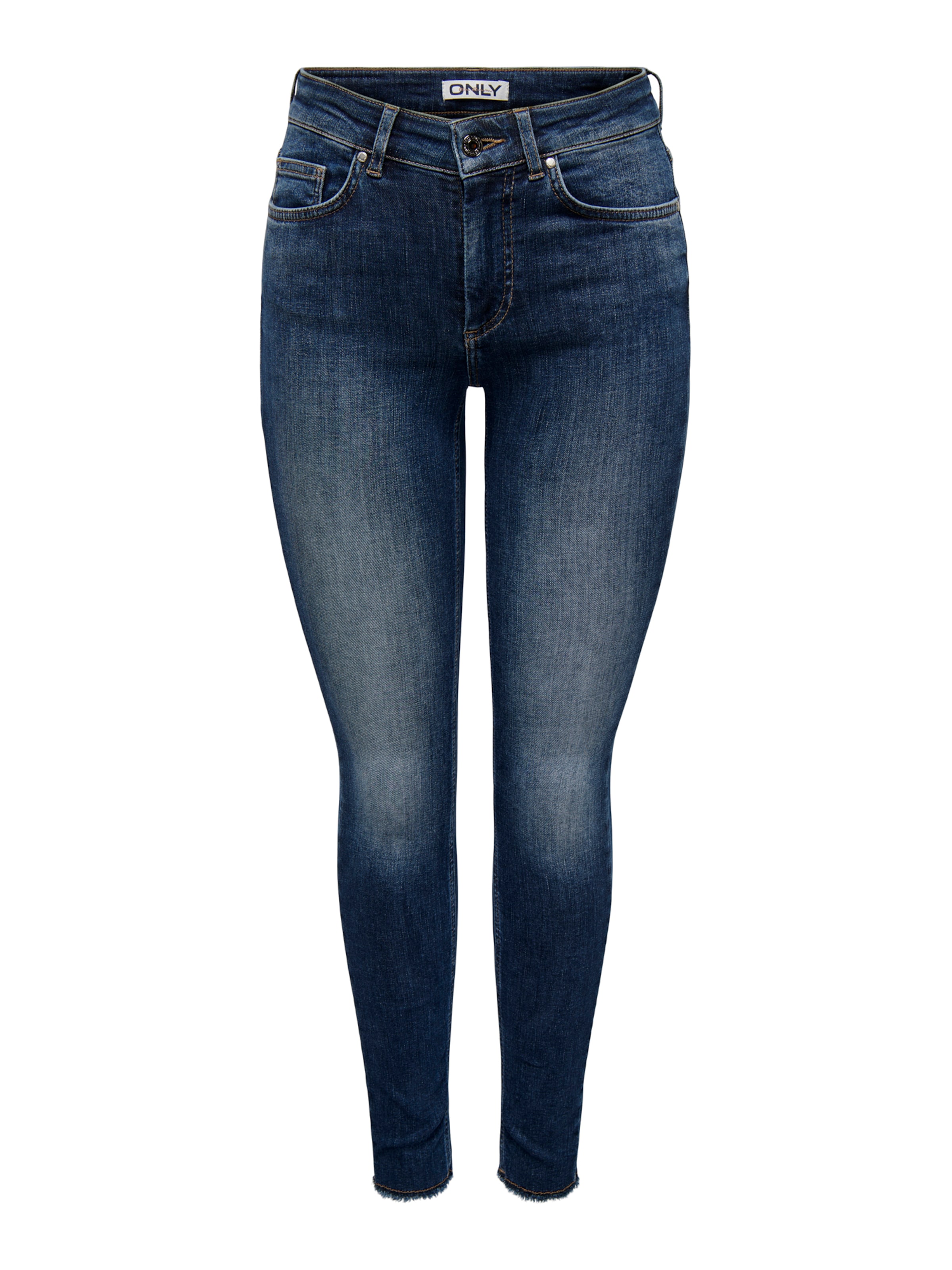 ONLY Skinny Jeans &#x27;ONLBlush&#x27; in Blue: front