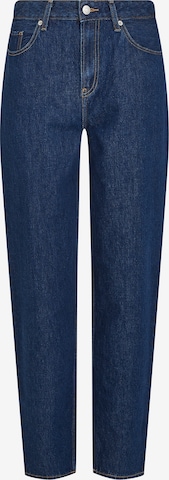 zils TOMMY HILFIGER Pakapēniski sašaurināts piegriezums Džinsi: no priekšpuses