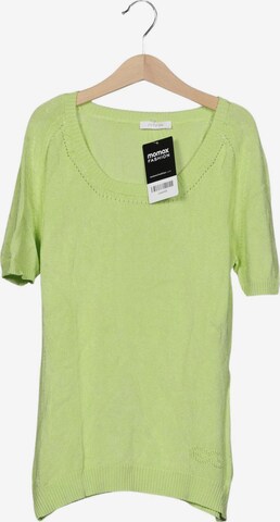 ESCADA Pullover XXXS in Grün: Vorderseite