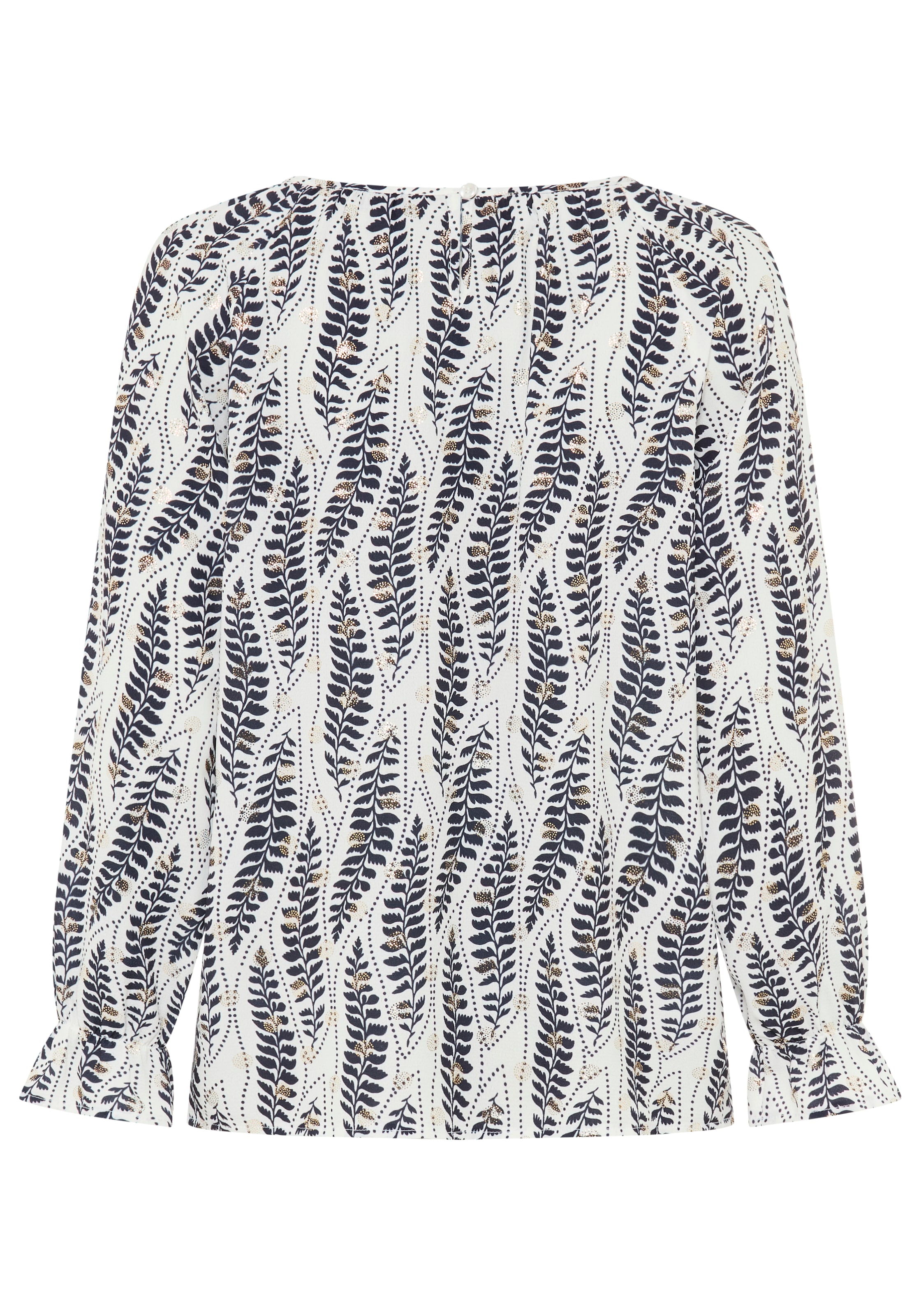 LAURA SCOTT Blouse in White