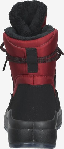 Kastinger Snow Boots in Red
