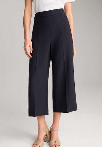 JOOP! Loose fit Pleated Pants in Blue: front