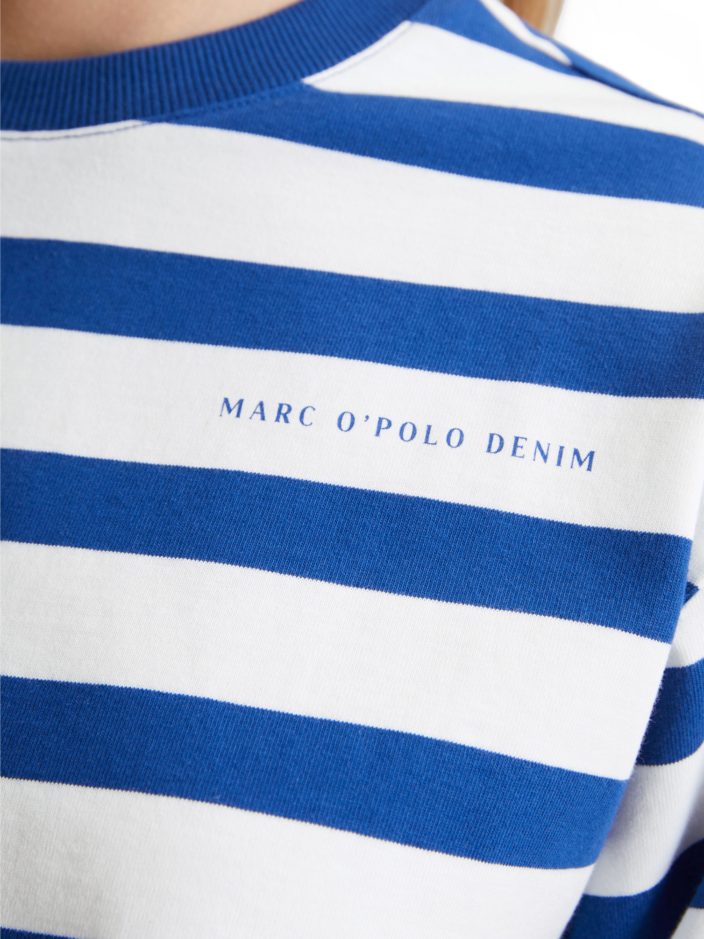 Marc O'Polo DENIM Póló - kék