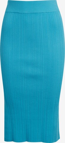 Orsay Skirt in Blue: front