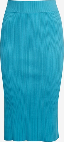 Orsay Skirt in Blue: front
