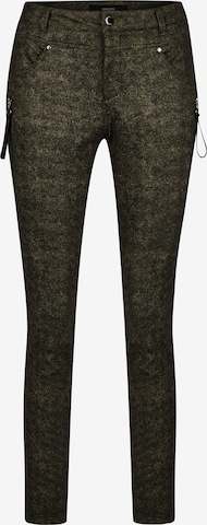 Navigazione Skinny Pants in Green: front