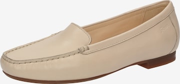 Chaussure basse 'Zalla' SIOUX en beige : devant