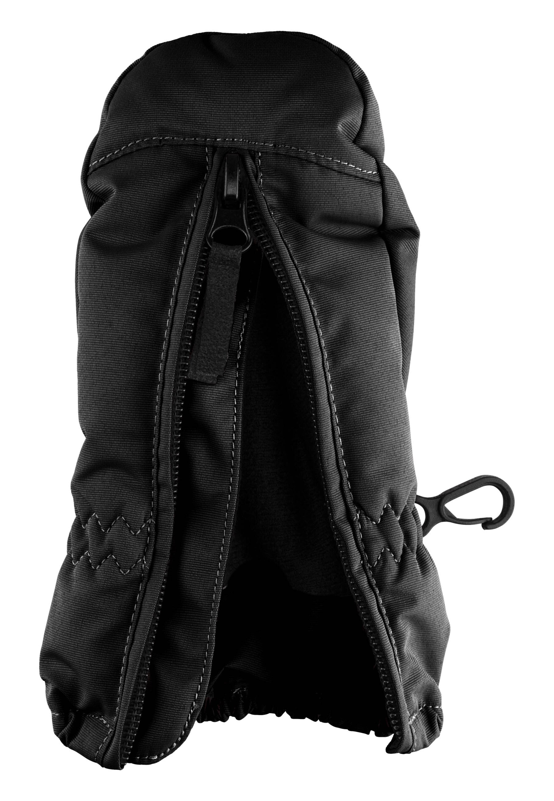 STERNTALER Fäustlinge 'Rips' in Grau